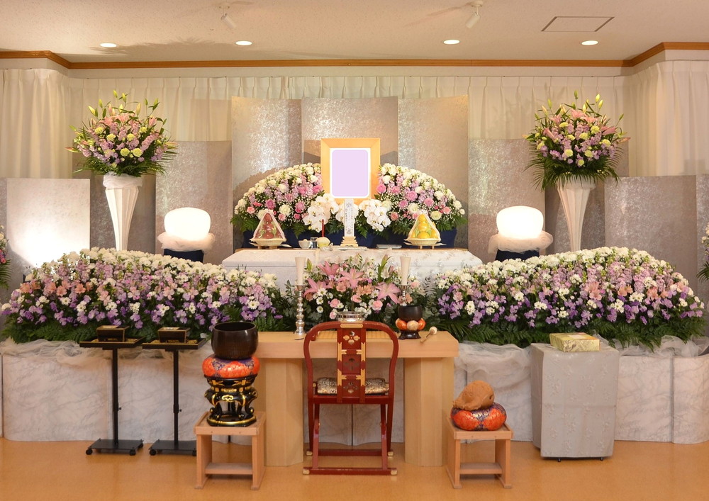 花祭壇(100万セット)