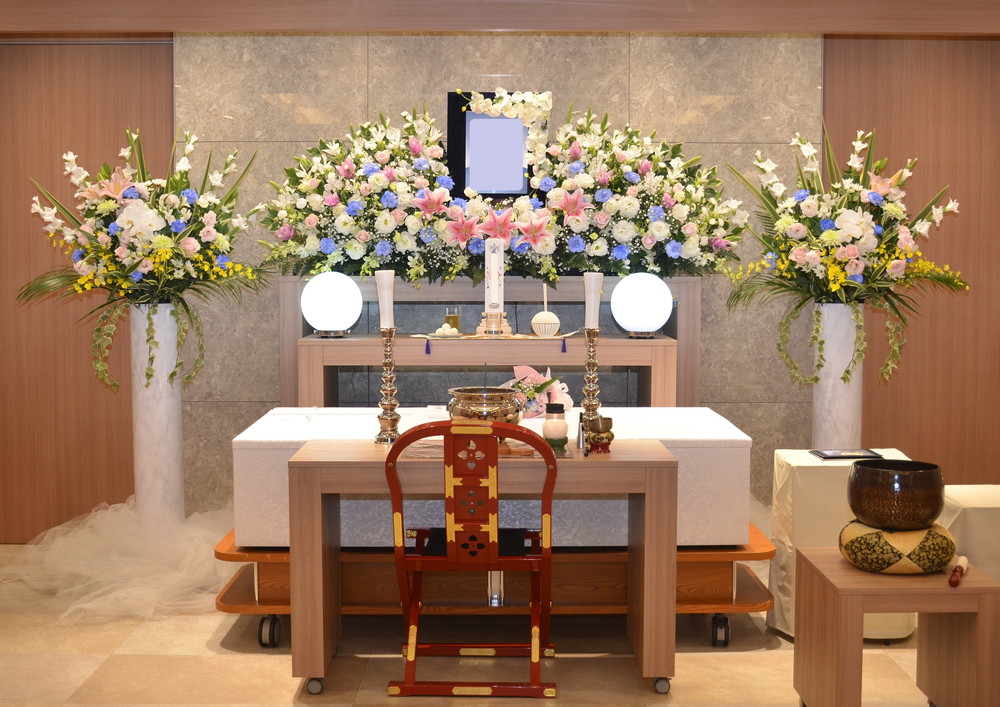 花祭壇(55万セット)