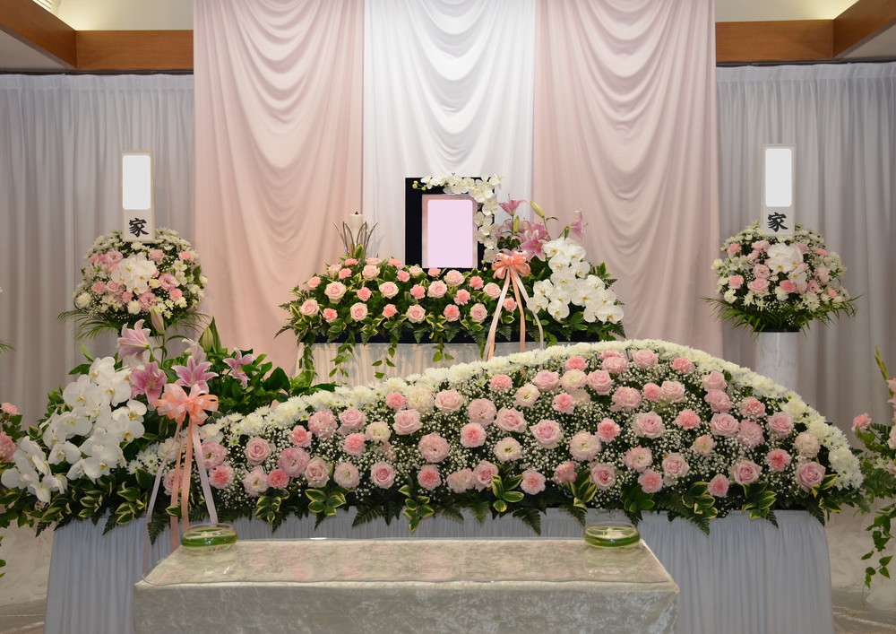 花祭壇(68万セット)